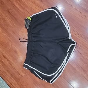 NWT plus size Nike dri-fit running shorts
